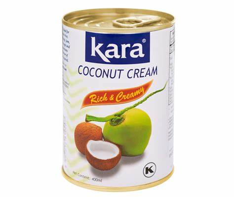 Kara Coconut Cream 400ml