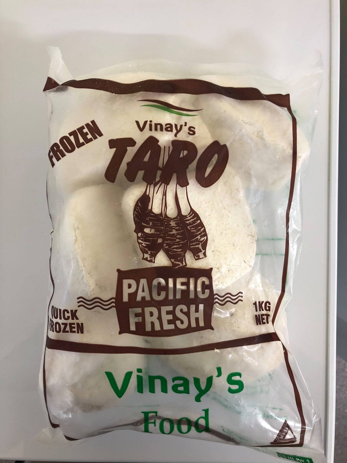 V-Vinay's Taro 12kg