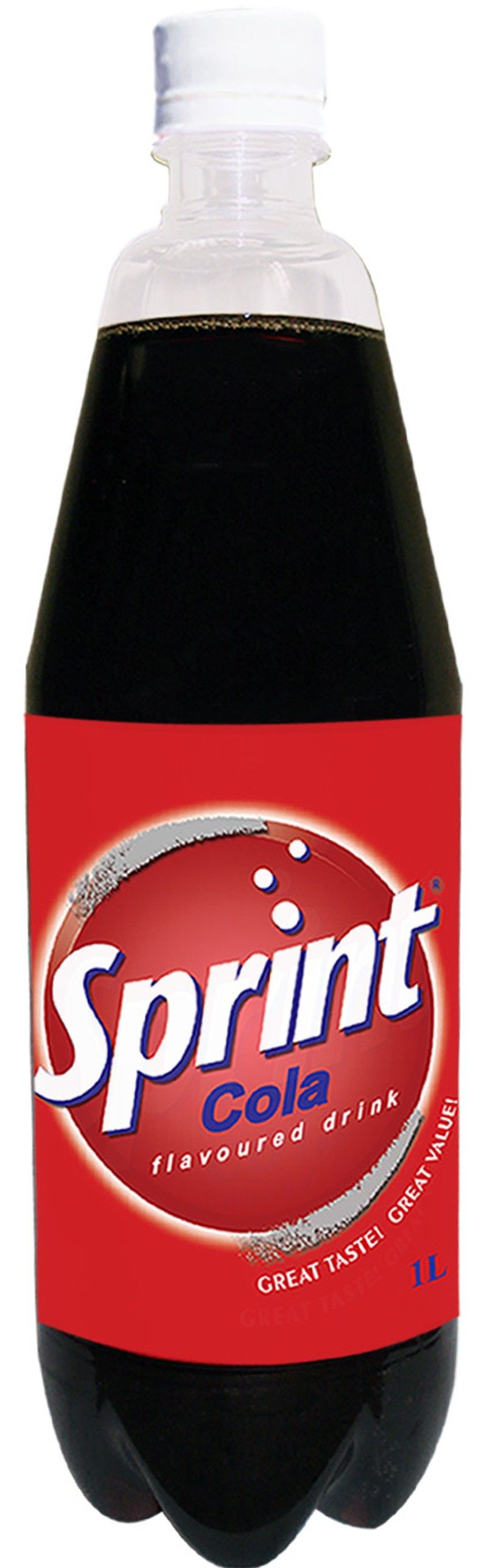 Sprint Cola 1L x12
