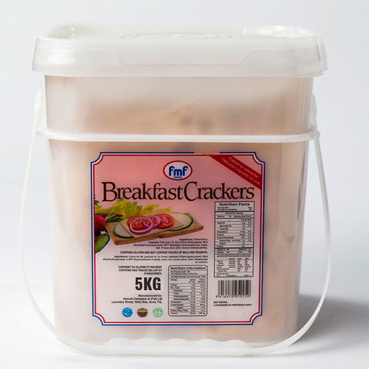 FMF Breakfast Crackers5kgP