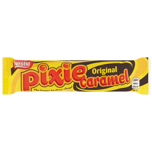 Z-Pixie Caramel Original 45g