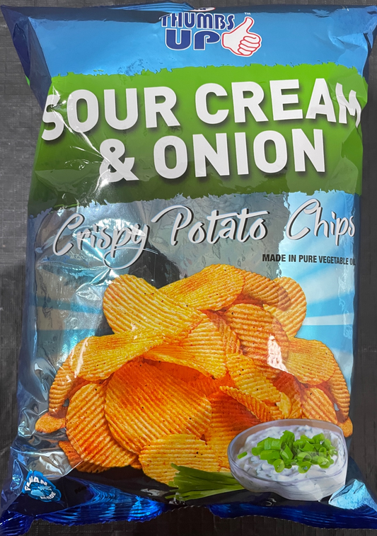 FMF Potato Chips Sour Cream 150g