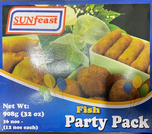 Sunfeast Fish Party Pack 36pcs