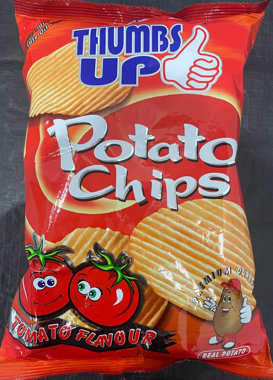 FMF Potato Chips Tomato 150g