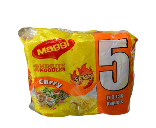 P-Maggi Noodles Spicy