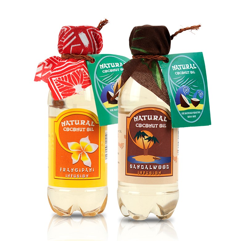 P-Perfume Coconut
