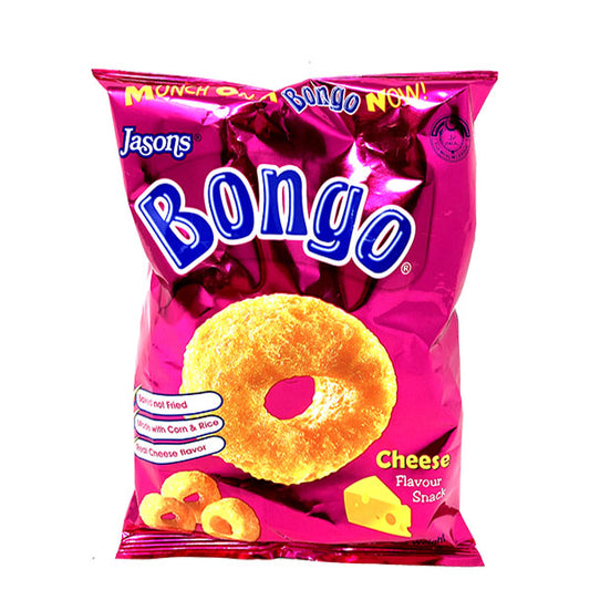 O-Jasons Bongo Cheese 50g