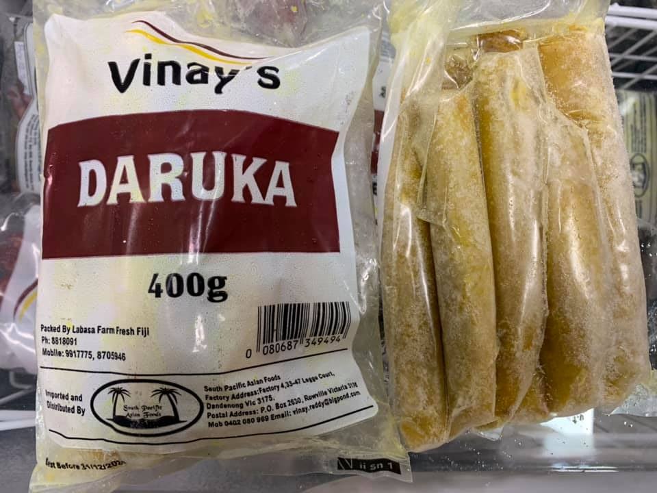 V-Vinay's Daruka 400g