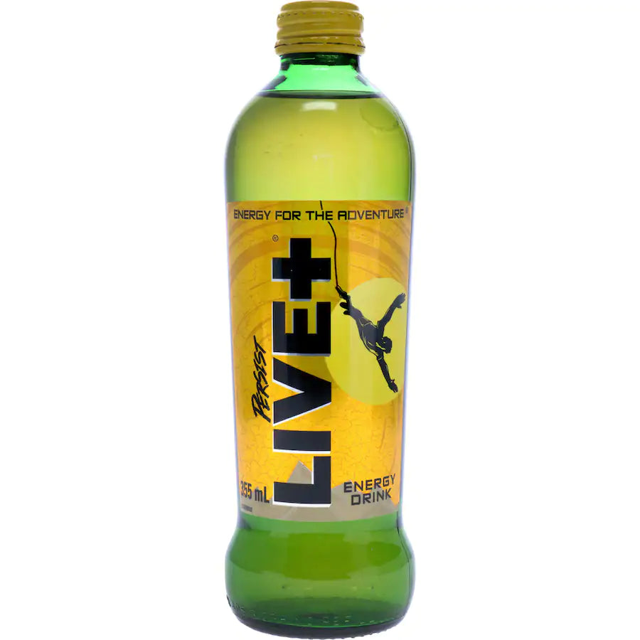 Z-Live Persist Bottles 355ml