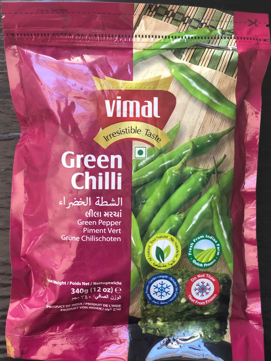 Vimal Green Chilli
