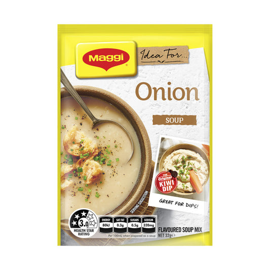 Z-Maggi Onion Soup