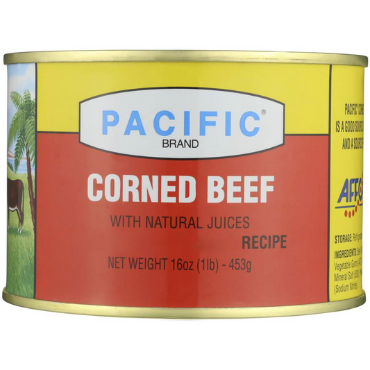 H-Pacific Beef 453g