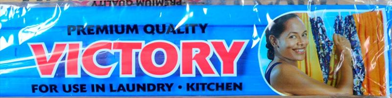 Victory Blue Soap 800g x25