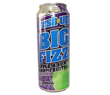 Z-FreshUp Fruits 500ml