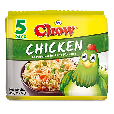 FMF Chow Noodle Chicken 85g x12x5