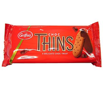 Z-Griffins Chocolate Thins