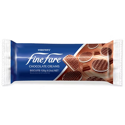 FMF FineFare Chocolate Cream 250g x20