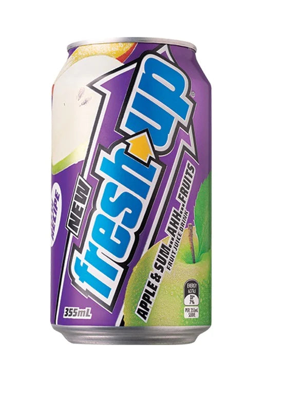 Z-FreshUp Fruits 355ml