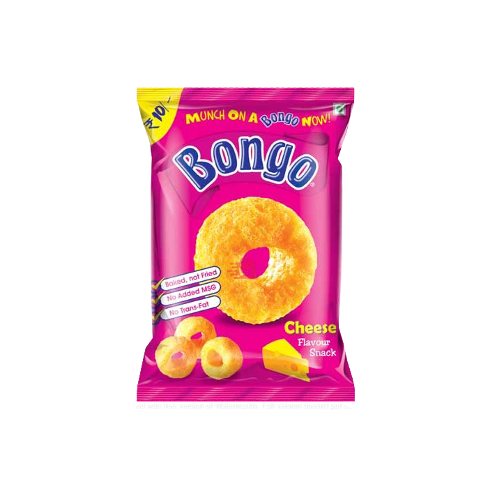 Jasons Bongo Cheese 200g x12