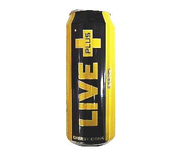 Z-Live Persist Cans 500ml