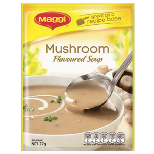 Z-Maggi Mushroom Soup