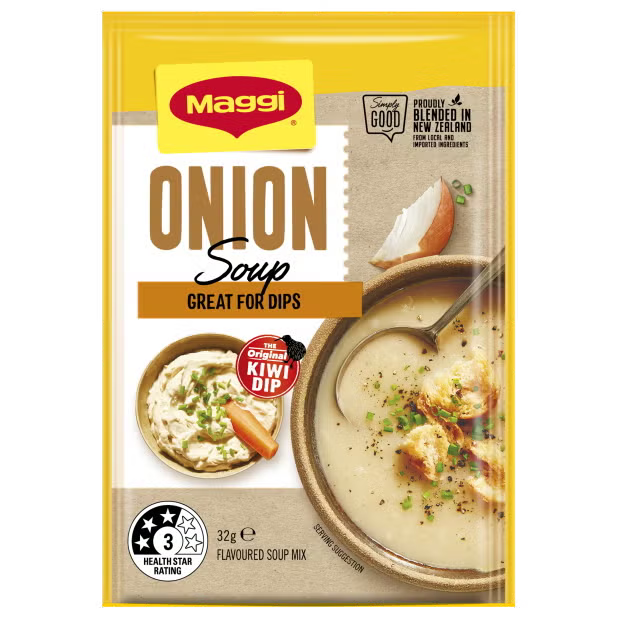 Maggi Onion Soup 32g x36