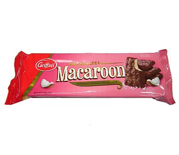 Z-Griffins Macaroons