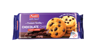 Punjas Choc Chip Cookies