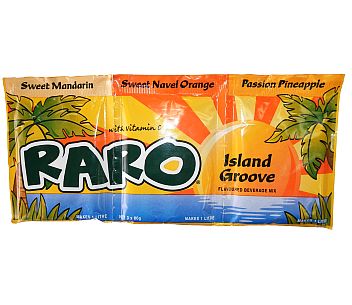 Z-Raro Island Groove