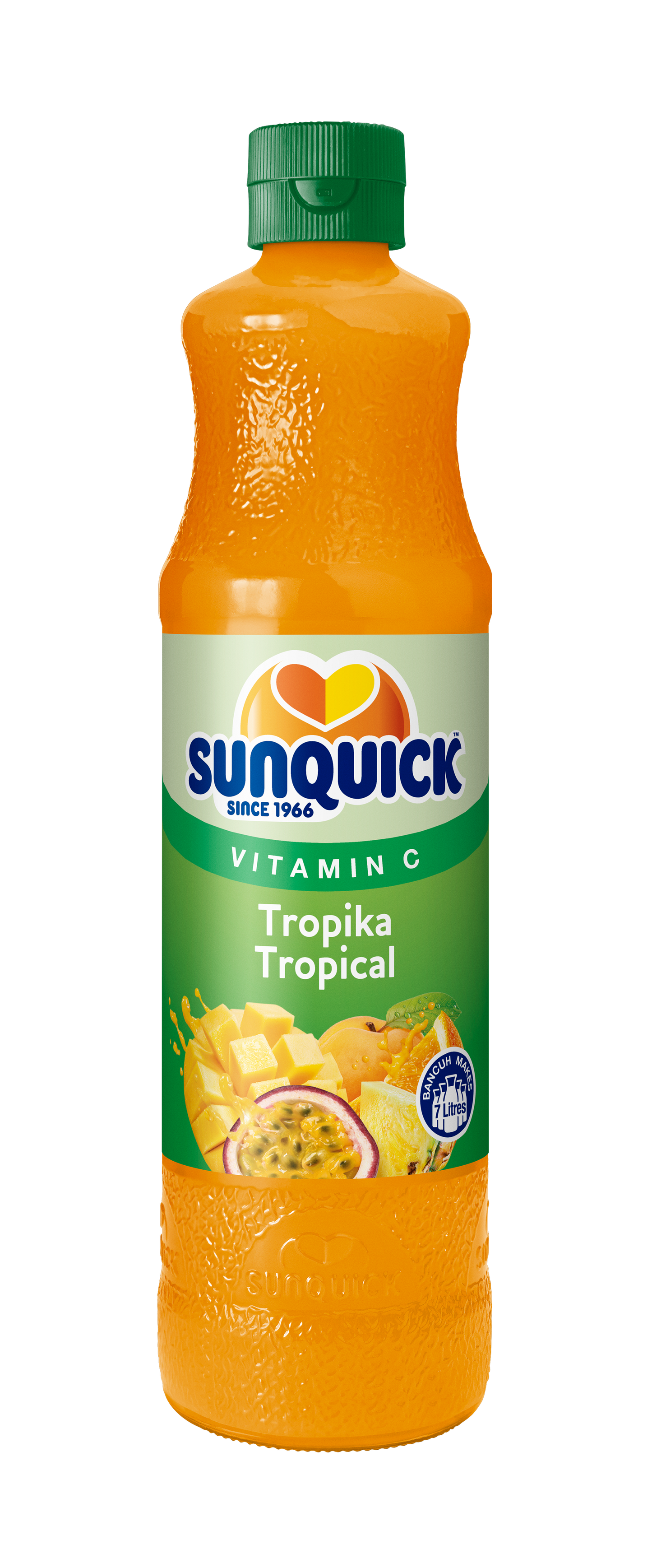 Sunquick Tropical 700ml x6