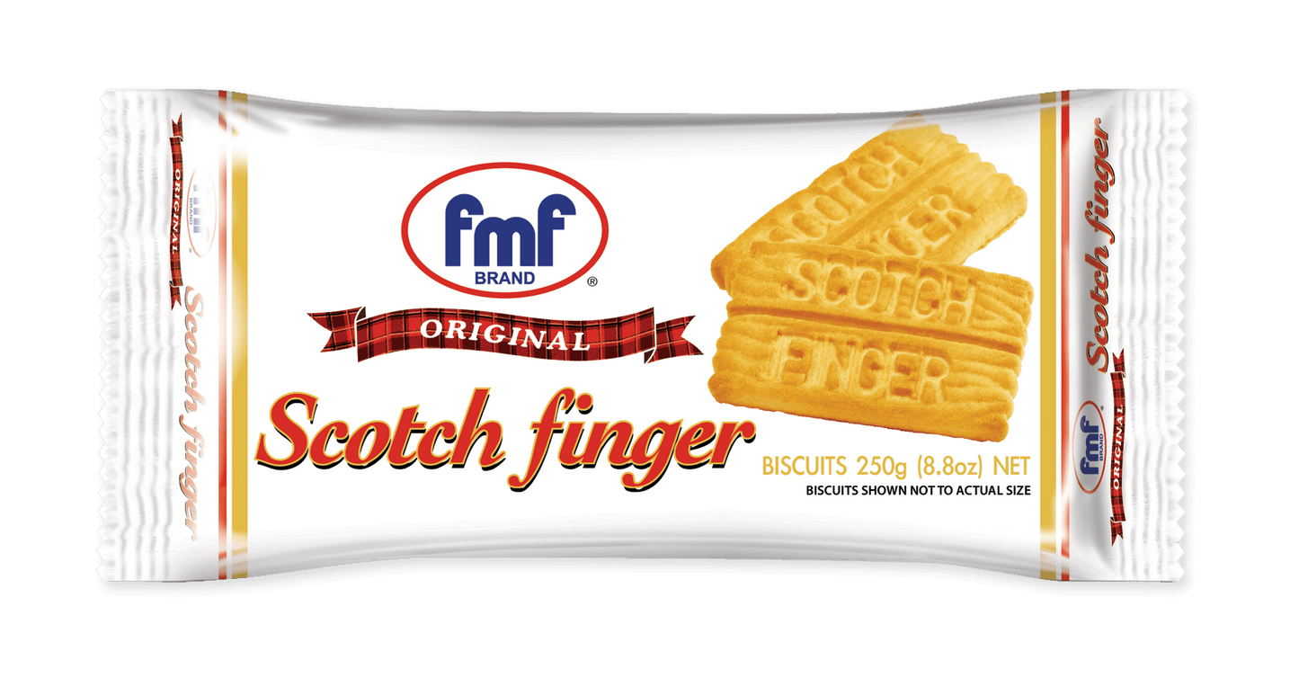 FMF Scotch Fingers 250g