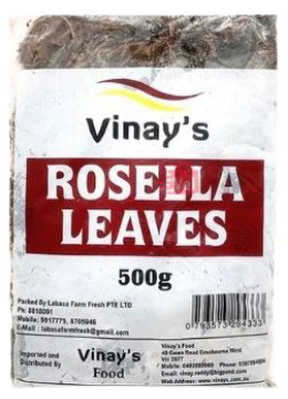 V-Vinay's Rosella Leaves 500g