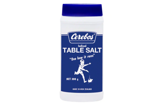 Z-Iodised Table Salt