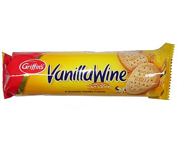 Z-Griffins Vanilla Wine