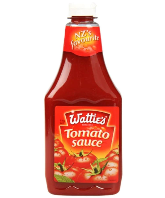 Z-Watties Tomato Sauce 1L