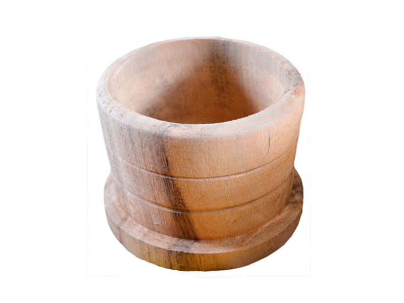 Garlic Pounder with Handle