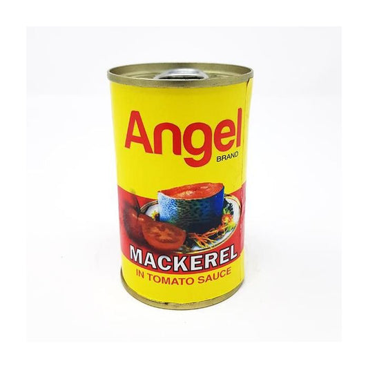 O-Angel Mackerel Tomato Sauce 425g