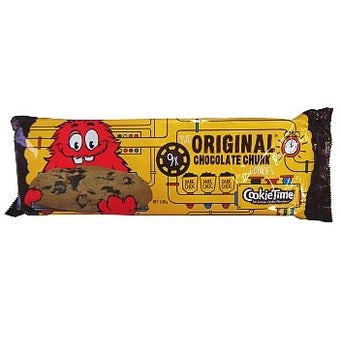 Cookie Time Original Chocolate 9 x70g x14 - Vinays Food - Cookie Time