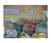 Sunfeast Fish Cutlets