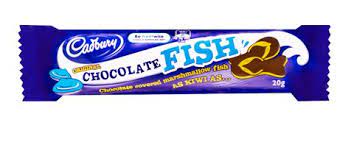 Z-Choc Fish 20g