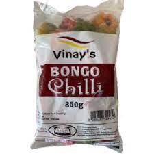 V-Vinay's Bongo Chilli 250g