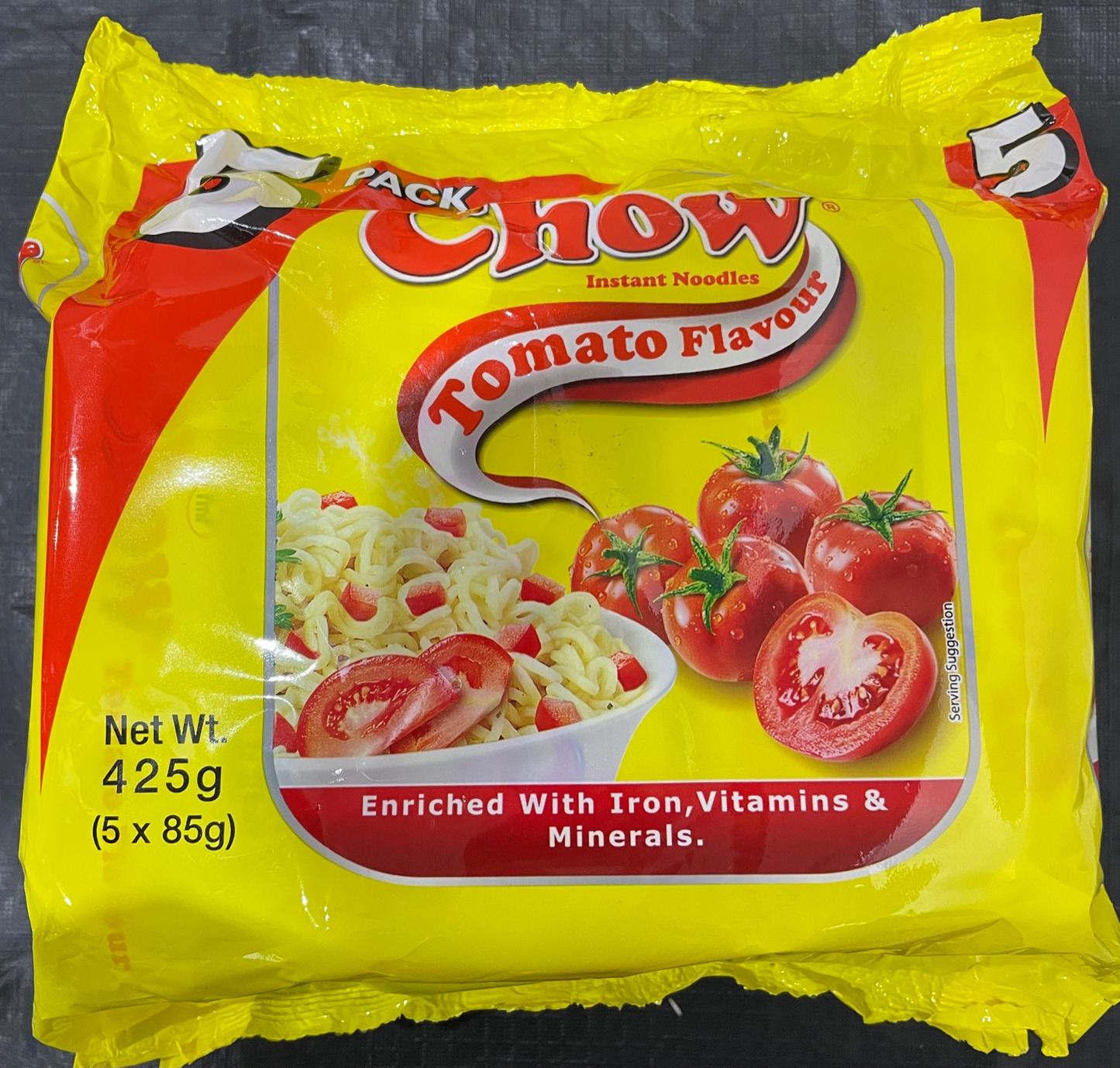 FMF Chow Noodle Tomato 85g x12x5