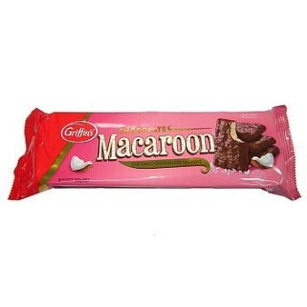 Griffins Macaroons 200g x24 - Vinays Food - Griffins