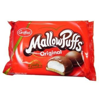 Griffins Mallowpuff 200g x20 - Vinays Food - Griffins