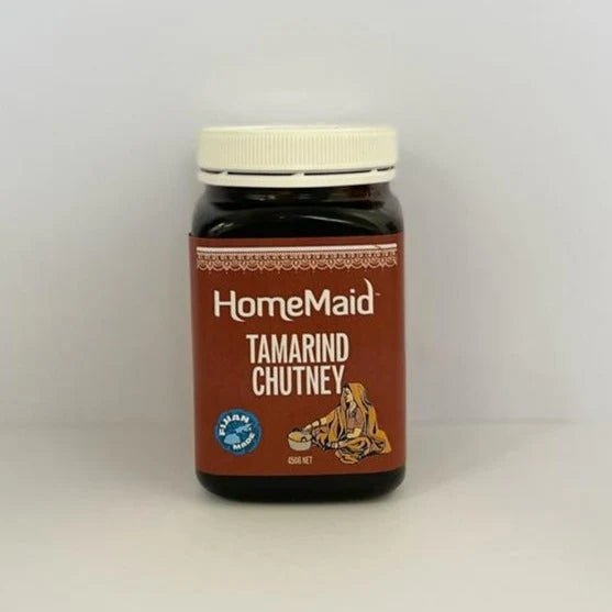 HomeMaid Tamarind Chutney 450g x 1 (Single Unit) - Vinays Food - Home Maid