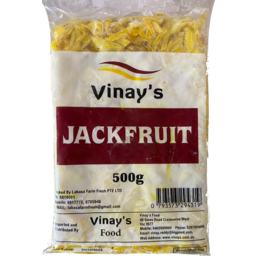 Vinay's Jackfruit 4x 2KG x 8x500g Combo