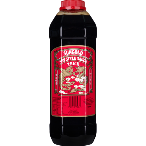 Z-Sungold Soya Sauce 1L