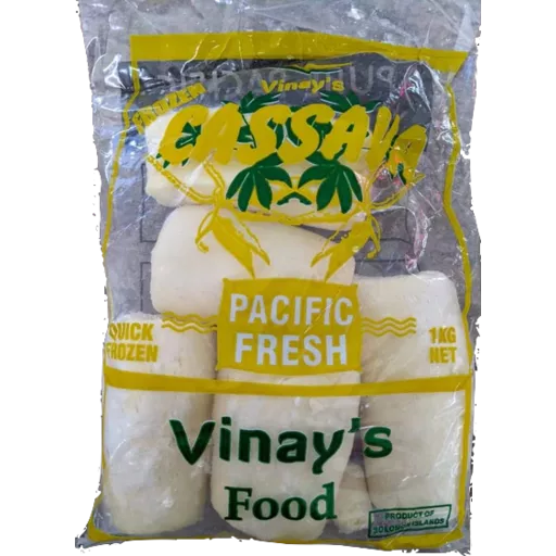 V-Vinay's Yellow Cassava 10kg