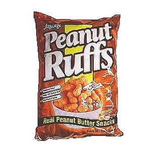 Jasons Peanut Ruff 200g x12 - Vinays Food - Jasons
