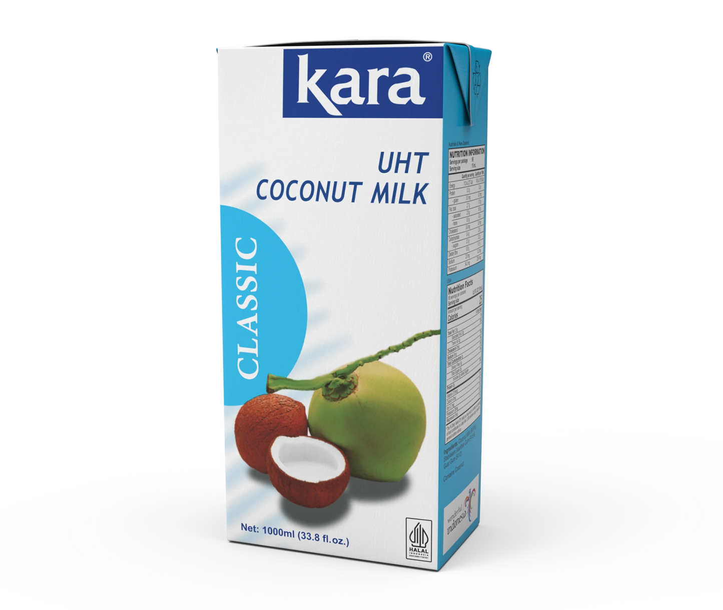 Kara Coconut Milk 1L - Vinays Food - Kara